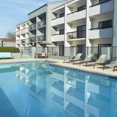 Hotel Courtyard Southpark Charlotte