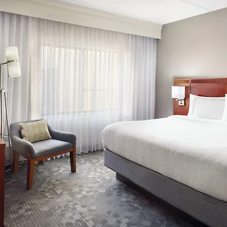 Hotel Courtyard Southpark Charlotte
