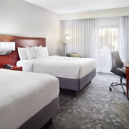 Hotel Courtyard Southpark Charlotte