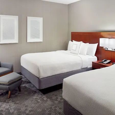 Hotel Courtyard Southpark Charlotte
