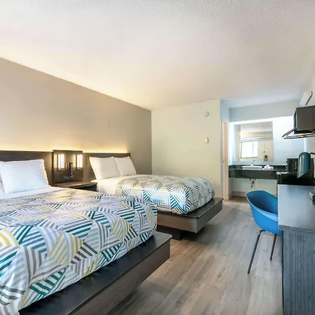 6-charlotte, Nc - Coliseum Hotel
