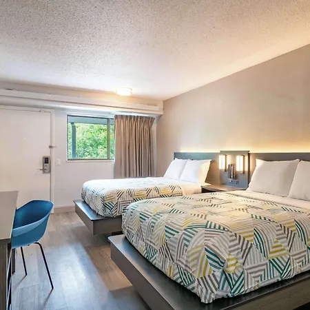 6-charlotte, Nc - Coliseum Hotel 3*