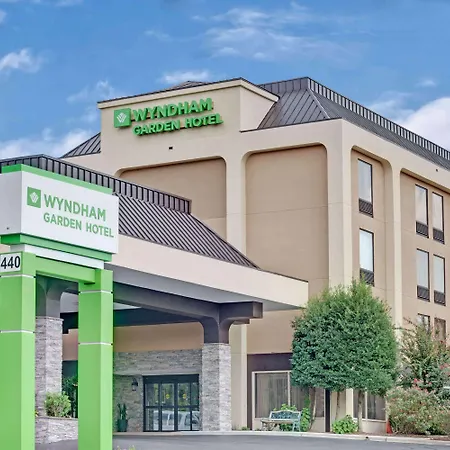 Wyndham Garden Airport Southeast Hotel Charlotte