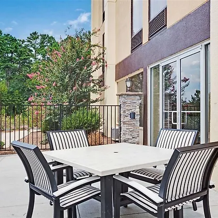 Hotel Wyndham Garden Airport Southeast Charlotte