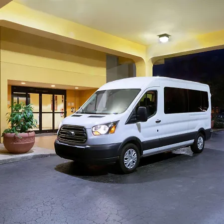 Spark By Hilton Airport North 3* Charlotte