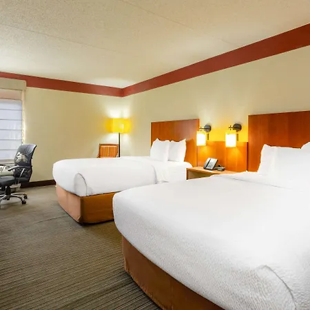Spark By Hilton Airport North Hotel Charlotte