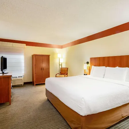 Spark By Hilton Airport North 3* Charlotte