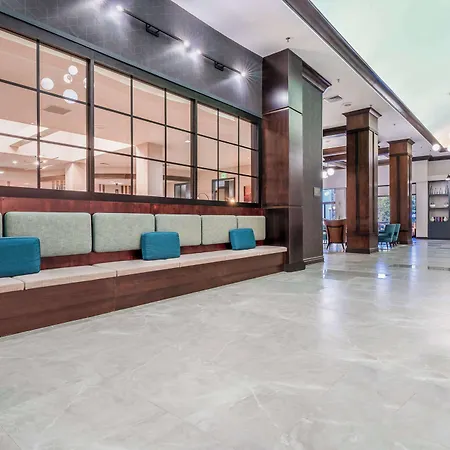 Doubletree By Hilton South Tyvola Charlotte