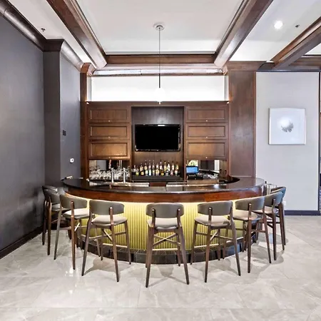 Doubletree By Hilton South Tyvola 4*