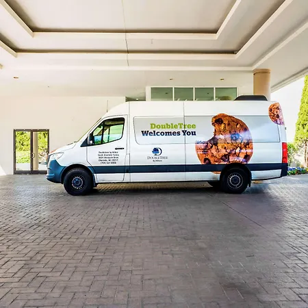 Hotel Doubletree By Hilton South Tyvola