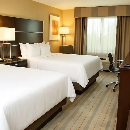 Hotel - Airport Conf Ctr By Ihg