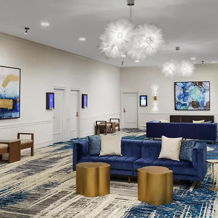 Hotel Hilton Place Charlotte
