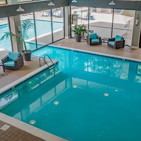 Hotel Sonesta Lower South End Charlotte