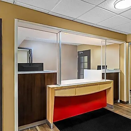 Mainstay - Executive Park 3* Charlotte