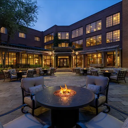 Doubletree By Hilton Charlotte/southpark Hotel Charlotte