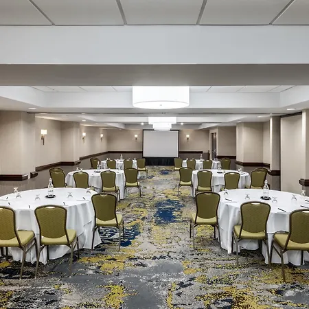 Doubletree By Hilton Charlotte/southpark 3* Charlotte