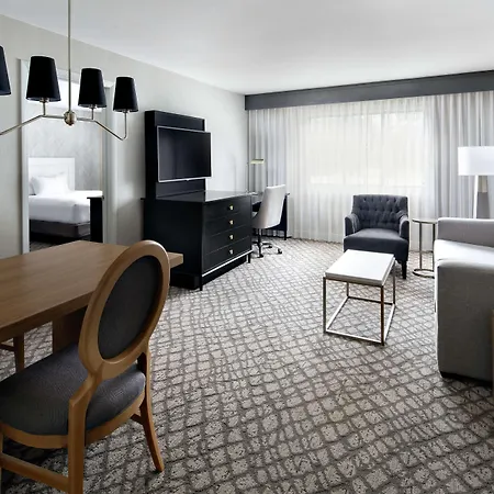 Doubletree By Hilton Charlotte/southpark