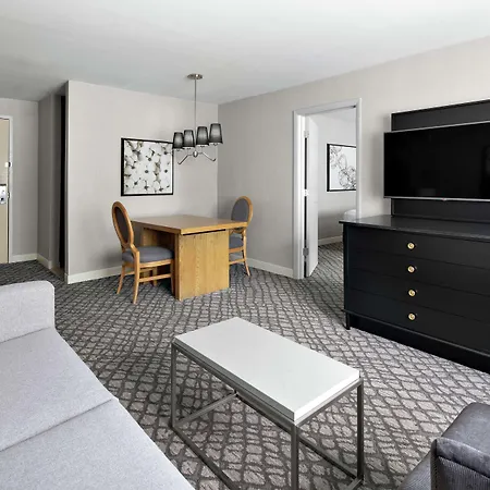 Doubletree By Hilton Charlotte/southpark Charlotte