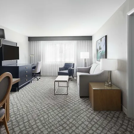 Doubletree By Hilton Charlotte/southpark Charlotte