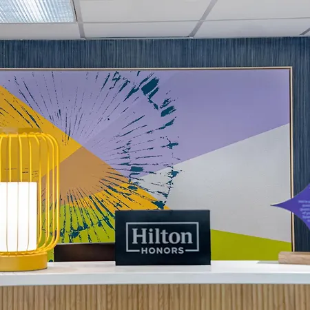 Spark By Hilton Airport North Hotel