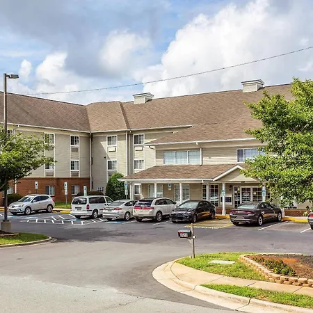 Hotel Suburban Near Of North Carolina-charlotte Charlotte