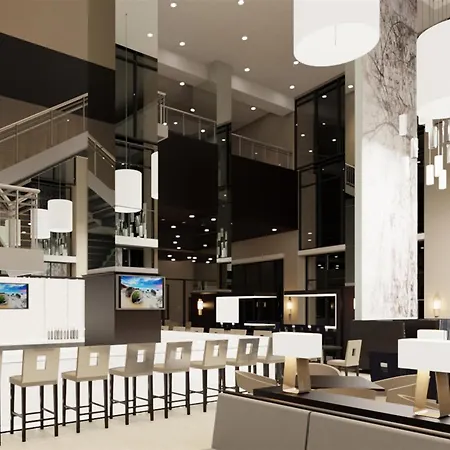 Embassy By Hilton Uptown Hotel