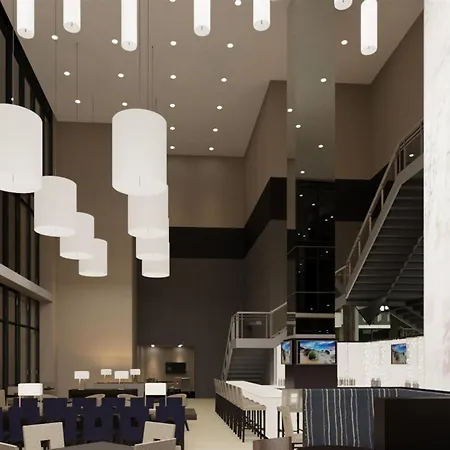 Embassy By Hilton Uptown 4*