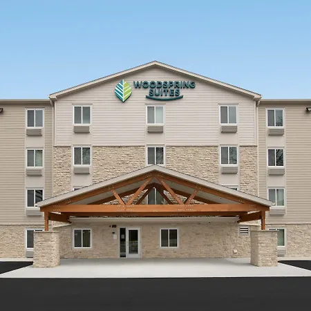 Woodspring Airport Hotel