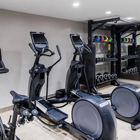 Doubletree By Hilton Charlotte/southpark Hotel 3*
