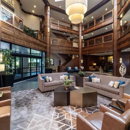 Hotel Doubletree By Hilton Charlotte/southpark