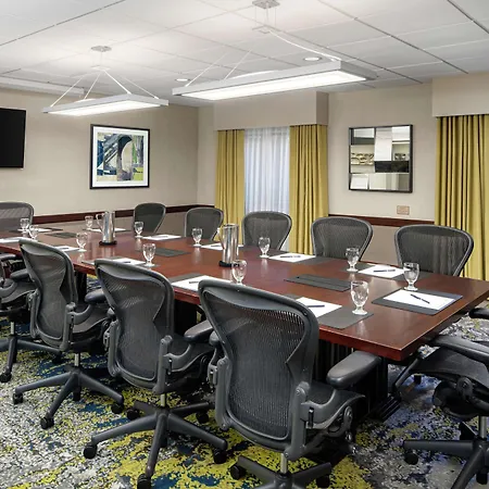 Hotel Doubletree By Hilton Charlotte/southpark