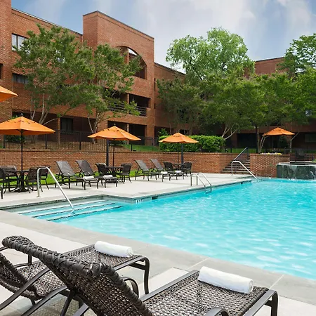 Doubletree By Hilton Charlotte/southpark Hotel 3*