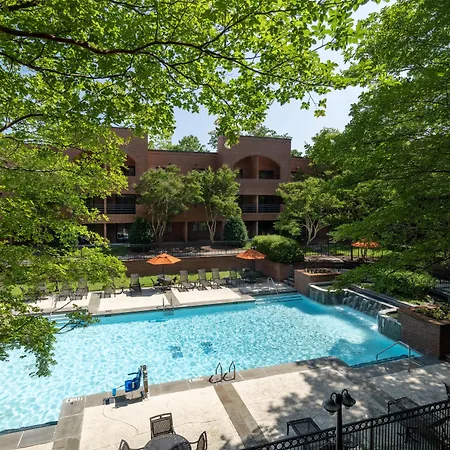 Doubletree By Hilton Charlotte/southpark Hotel Charlotte