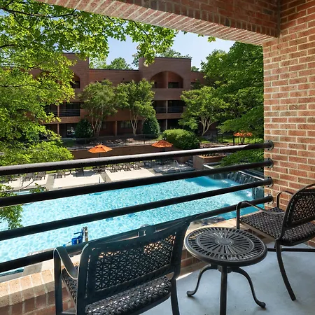 Doubletree By Hilton Charlotte/southpark Hotel Charlotte
