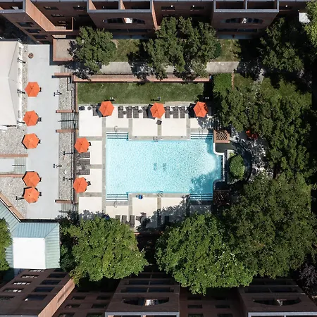 Hotel Doubletree By Hilton Charlotte/southpark 3*