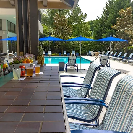 Sonesta Lower South End 4* Charlotte