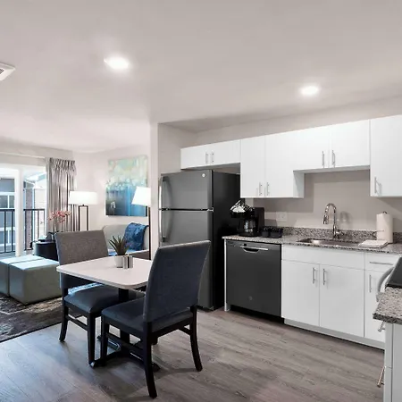 Waterwalk Extended By Wyndham - Arrowood 3* Charlotte