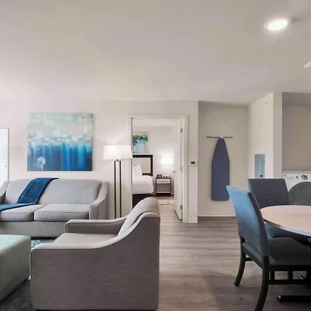 Waterwalk Extended By Wyndham - Arrowood Hotel