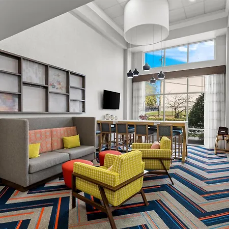 Hampton & Charlotte-airport Hotel Charlotte