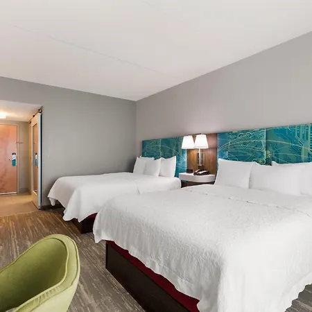 Hampton & Charlotte-airport Hotel Charlotte