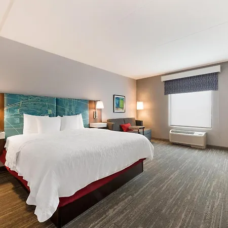 Hampton & Charlotte-airport 3* Charlotte