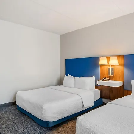 Hotel Hampton & Charlotte-airport