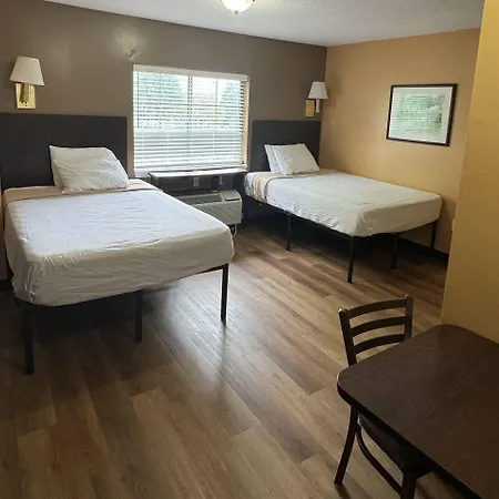 Hotel Suburban Near Of North Carolina-charlotte