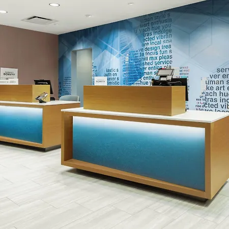 Springhill By Marriott Airport Pointe Hotel Charlotte