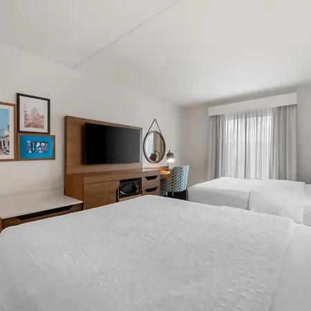 Hampton & Charlotte-airport Hotel Charlotte