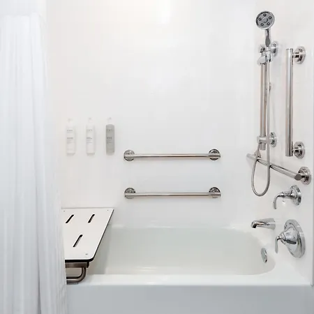 Hilton Garden Uptown 3* Charlotte