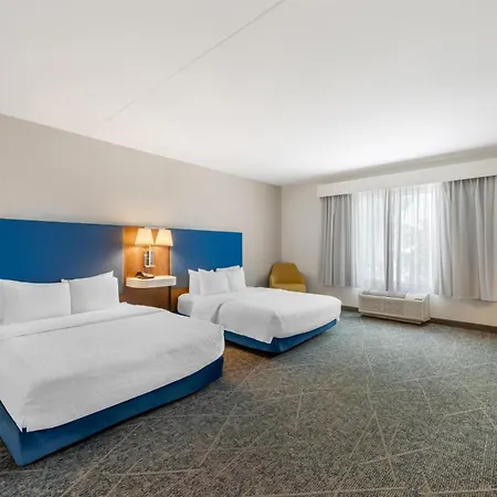 Hotel Hampton & Charlotte-airport Charlotte