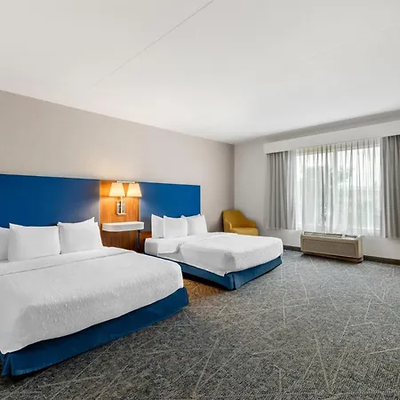 Hampton & Charlotte-airport Hotel Charlotte