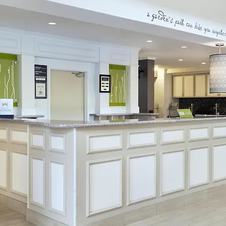 Hotel Hilton Garden North 3*