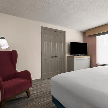 Hilton Garden North Hotel
